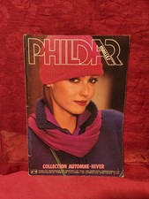 Catalogue Phildar   N° 70