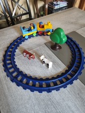 playmobil 123 train  voir photos  occasion sans boite