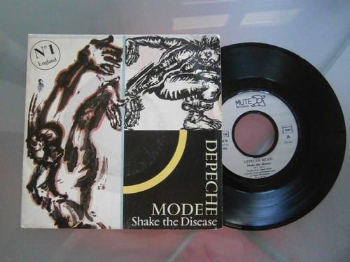 Depeche mode shake the - mode,