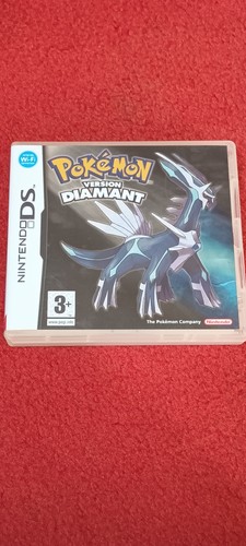 Pokémon version diamant - version,