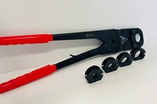 PRESSE MANUELLE X TUBES