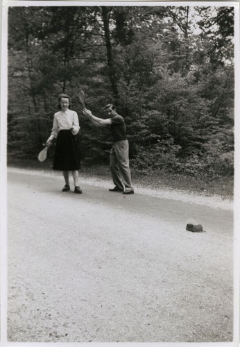Photo ancienne vintage - ancienne,