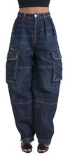 DSQUARED2 Jeans Bleu Taille
