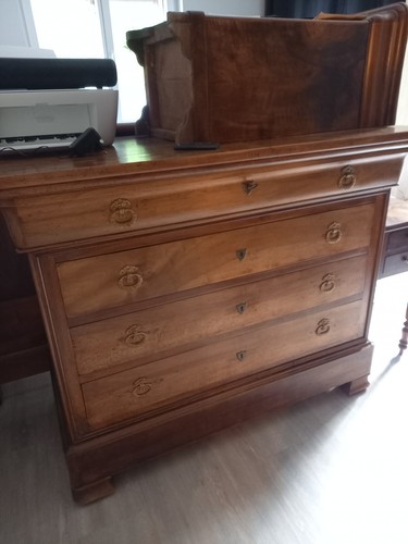 Commode louis philippe - philippe,