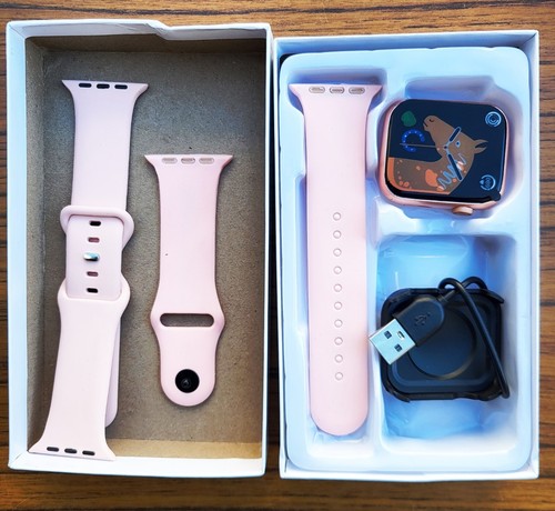 Montre connectée étanche