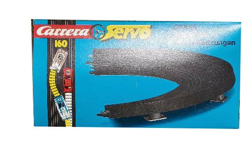Carrera servo 160 virage - -,