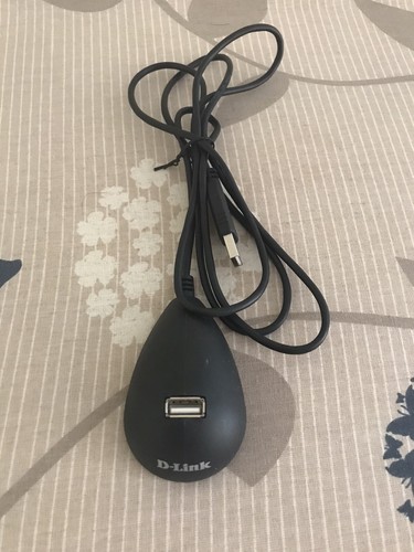 D-Link noir