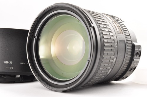 Objectif zoom nikon - objectif, af-s