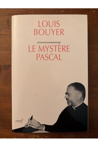 Mystère pascal louis - mystère,