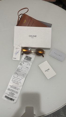 Lunnette céline triomphe - lunnette,