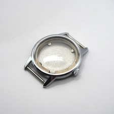 Boitier De Montre Ø34mm Acier [NOS] Watch Case