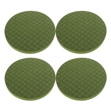  2 Pairs Coussin De Yoga Pour