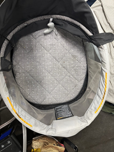 Graco hard carrycot - graco, stroller