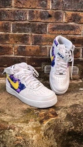 Nike air force high - nike, 1