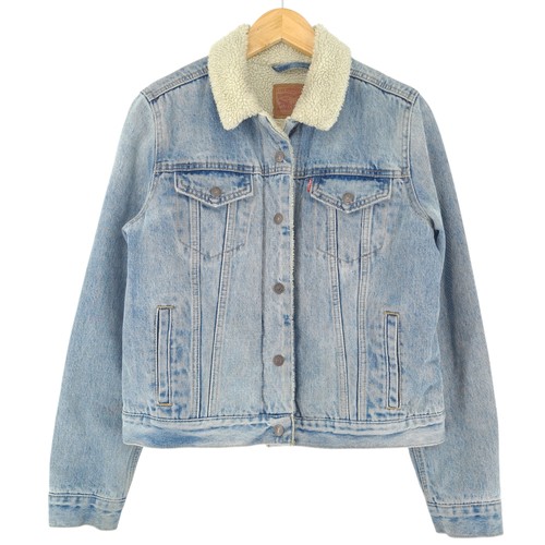Levi vintage sherpa veste - sherpa,
