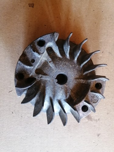 Volant moteur echo - moteur,