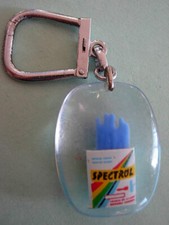 PORTE CLE BOURBON MOBILE SPECTROL