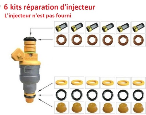 Kit reparation injecteur bosch - injecteur,