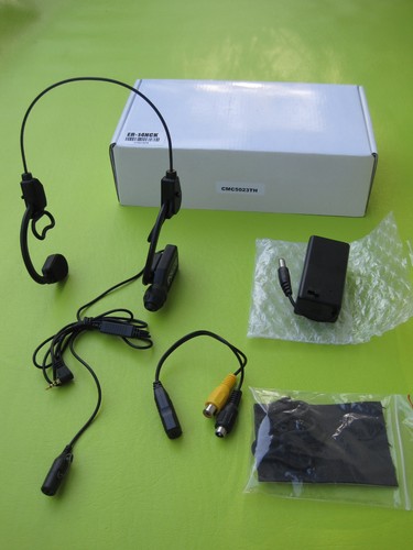 Tacktical headset color - headset, spy