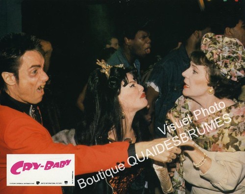 Photo cry baby john - (1990),