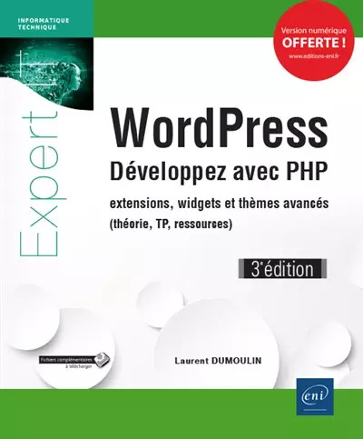 Wordpress développez avec - -,