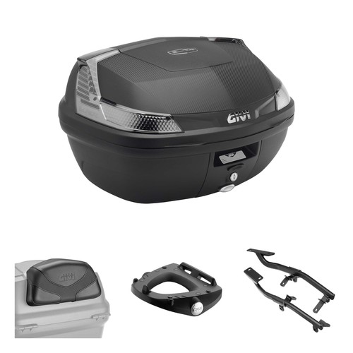 Kit top case givi - givi, b47