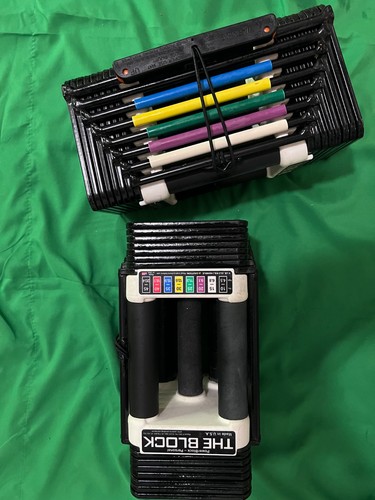 Power block 45 lbs - power,