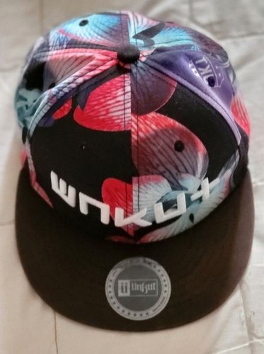 Snapback unkut cayler new - snapback,