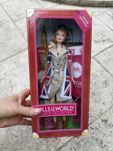 Poupée barbie collection - poupée, « collection