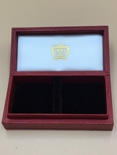 CARTIER : Rare Vintage Box