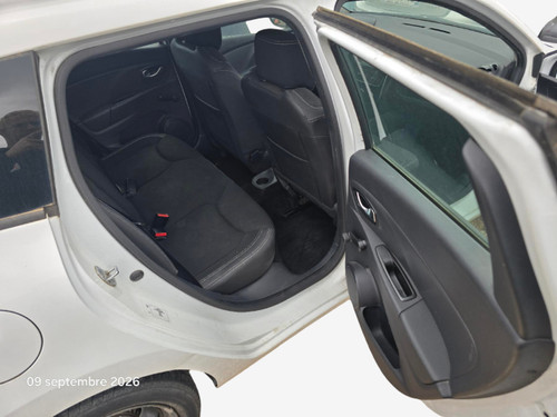 Banquette arriere renault clio - arriere,
