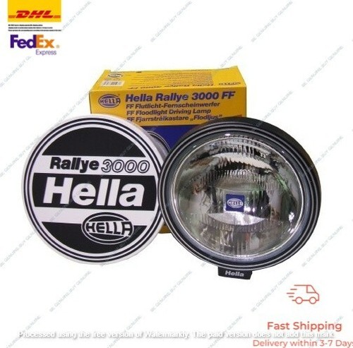 Hella rallye 3000 adapté - hella,