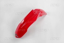 Garde boue UFO avant rouge