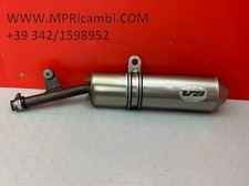SILENCER MUFFLER LEOVINCE LEO HONDA CRE 50 2003 2006