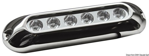 Phare plongée led bleu - plongée, 6