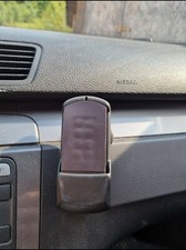 support telephone magnétique VW passat b6 carkit avec plaque métallique incluse
