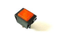 Temoin voyant orange