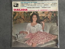 Dalida : 25 cm original 1960