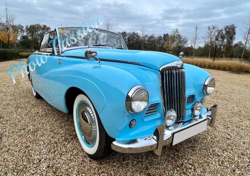 Photo sunbeam alpine - photo,