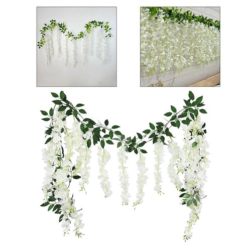 Fleur suspendre glycine - à,