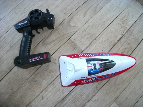 Modélisme bateau volantex - rc,