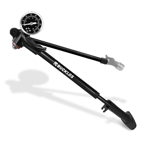 Pompe choc pour - pour, suspension