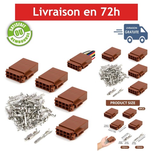 Adaptateur câble - de,