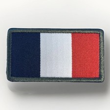 Patch drapeau France 🇫🇷