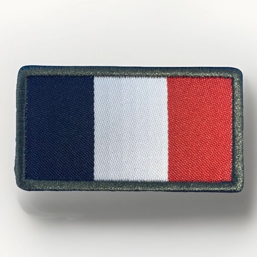 Patch drapeau france - drapeau, 🇫🇷