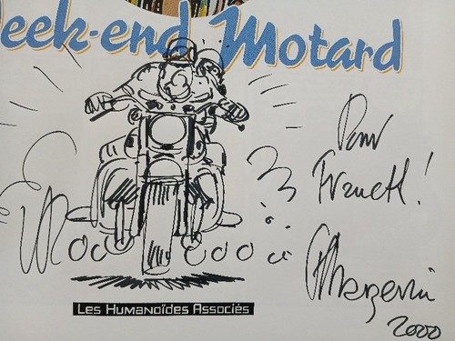 Lucien week end motard - -, /