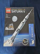 LEGO IDEAS - 21309 - NASA APOLLO SATURN V