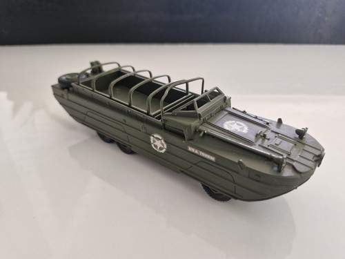 Camion militaire amphibie gmc - amphibie,
