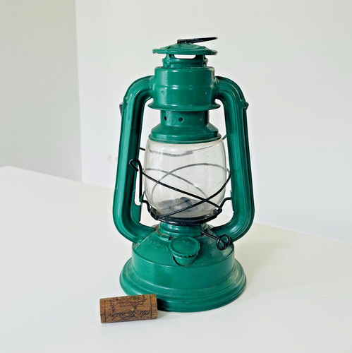 Vintage kerosene lantern frowo - vintage,