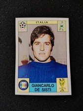 Panini Giancarlo De Sisti